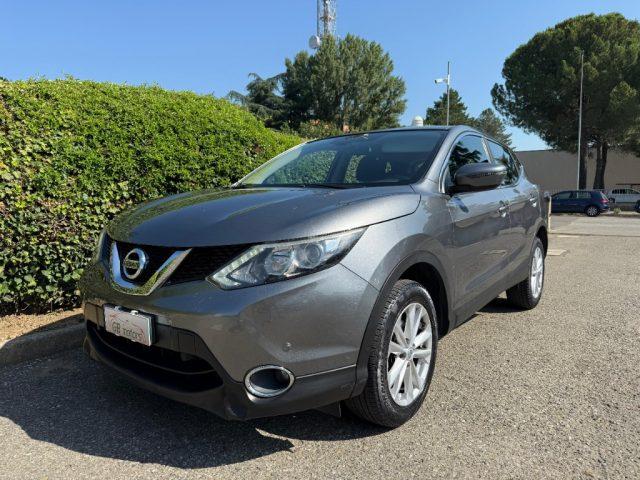 NISSAN Qashqai 1.5 dCi Acenta BT - RADIO - DANNI DI CARROZZERIA