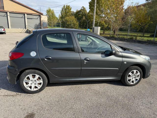 PEUGEOT 206 Plus 1.1 60CV 5p. Energie ECO BENZINA/GPL