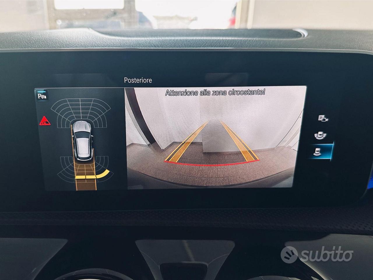 Mercedes-Benz CLA 200d Premium - 2021 - TRATTABILE