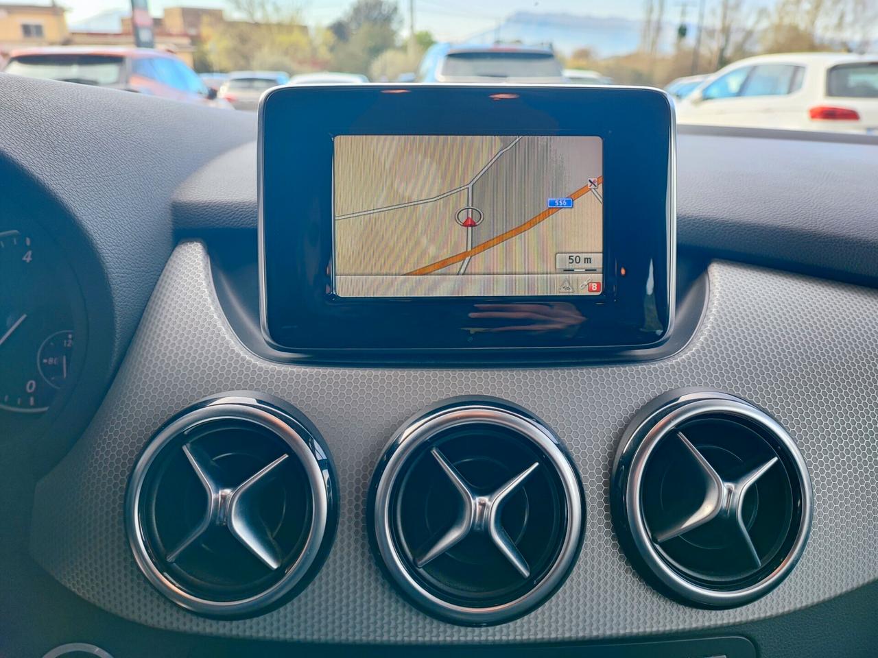 Mercedes-benz B 180 CDI BlueEFFICIENCY Premium