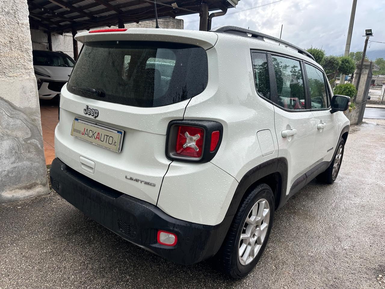 Jeep Renegade 1.6 Mjt 120 CV Limited