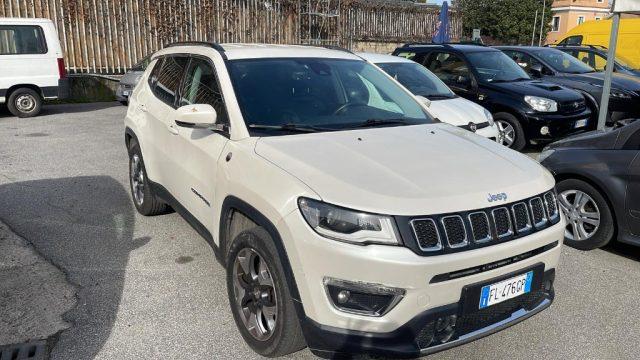 JEEP Compass 2.0 Multijet II aut. 4WD Limited