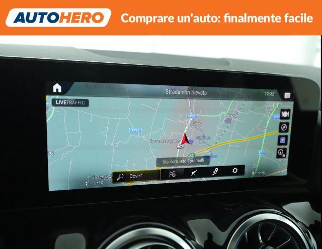 MERCEDES-BENZ GLA 220 d Automatic 4Matic Premium