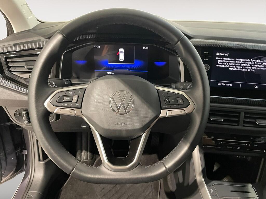 Volkswagen Polo VI 2022 1.0 TSI 80CV Edition Plus