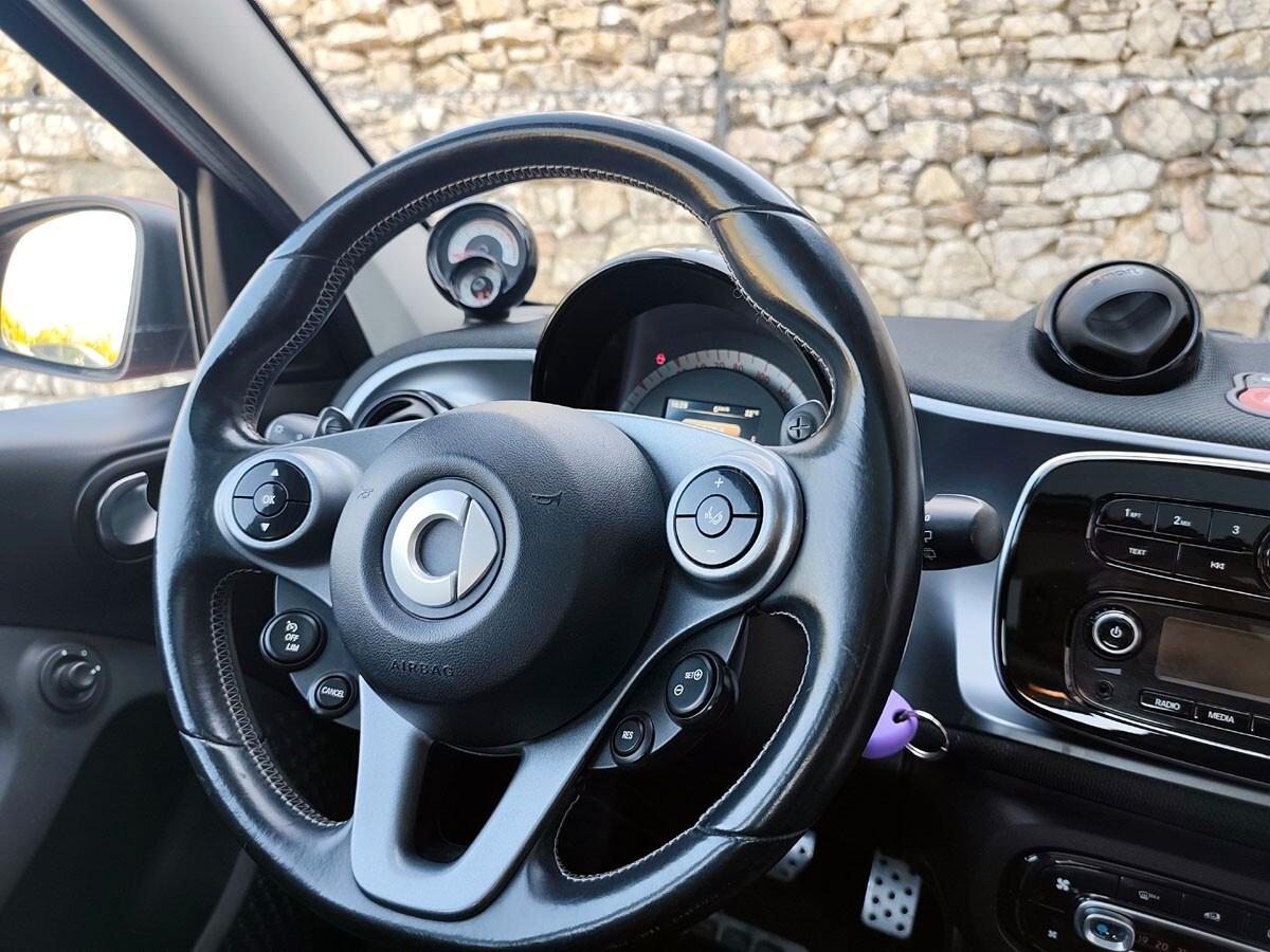 Smart ForFour Turbo twinamic Passion 44.000 KM!