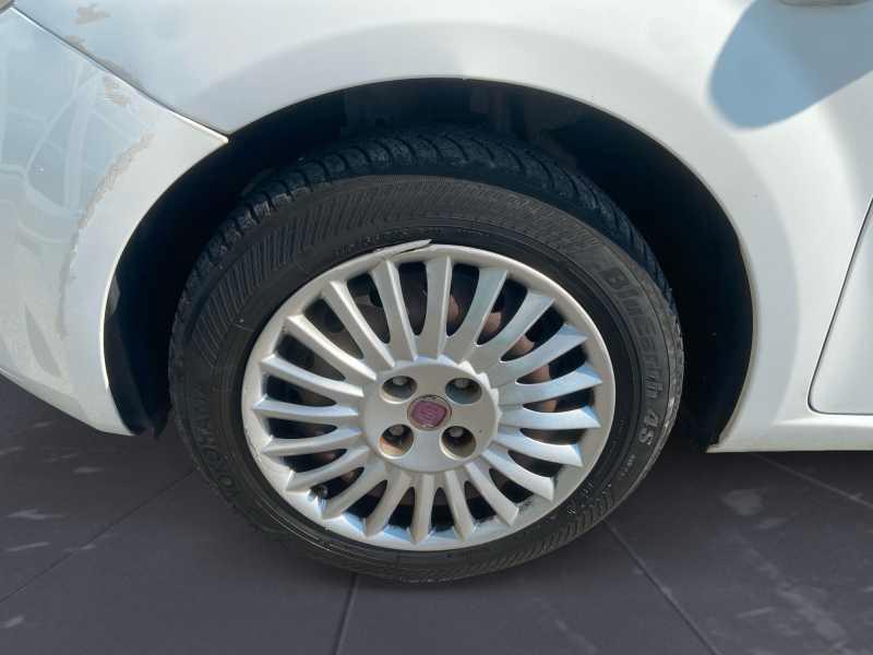 FIAT Grande Punto 5p 1.2 Active c/clima 65cv
