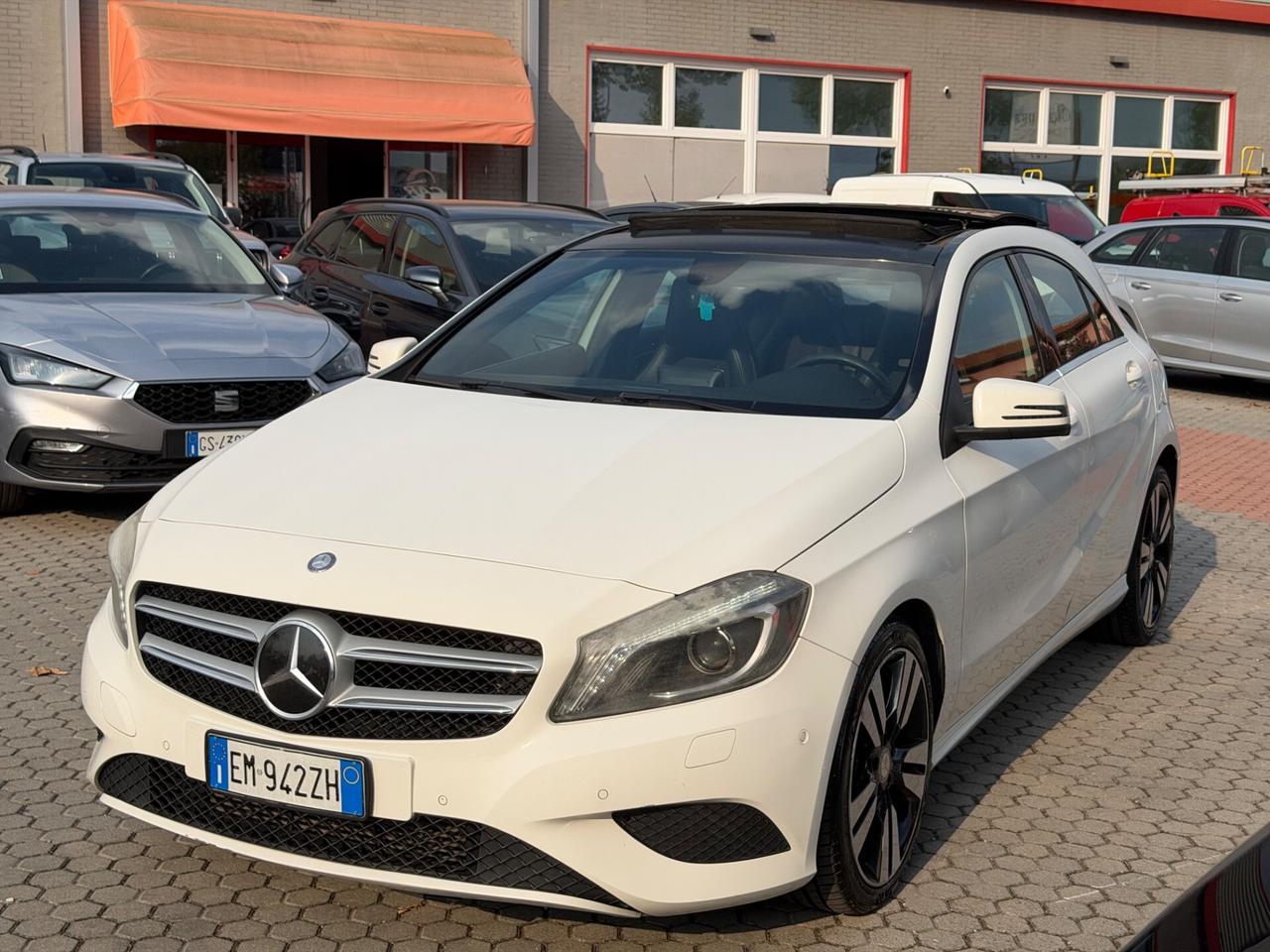 Mercedes-benz A 180 CDI Premium