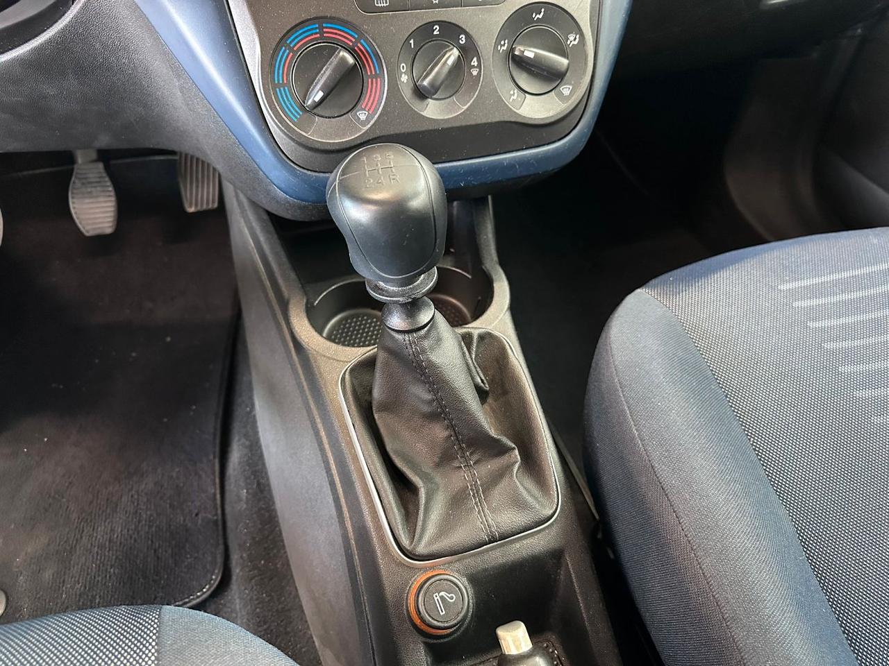 Fiat Grande Punto 5 Porte Grande Punto 5p 1.2 Active c/clima 65cv