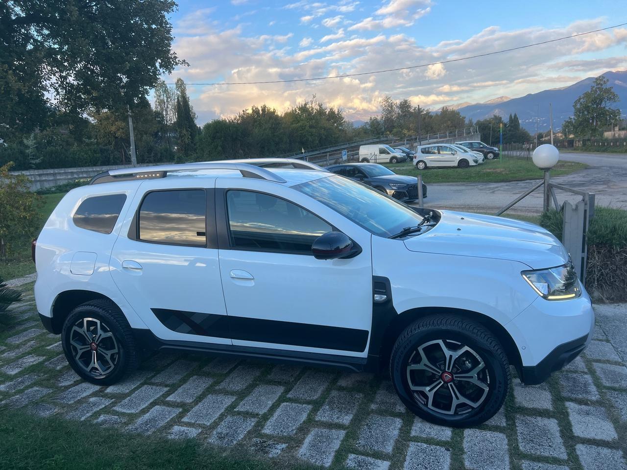 Dacia Duster 1.5dCi 115CV 4x4 Techroad-2019"FULL"