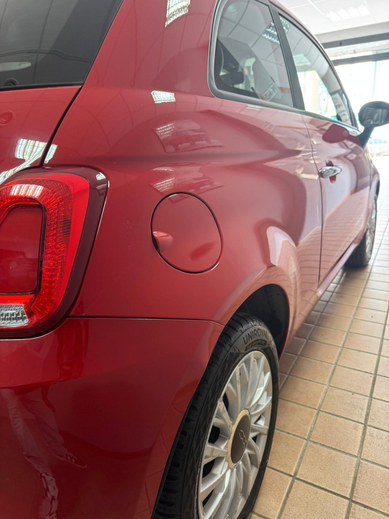 Fiat 500 1.0 Hybrid 70 CV Dolcevita, PERFETTA, NEOP.