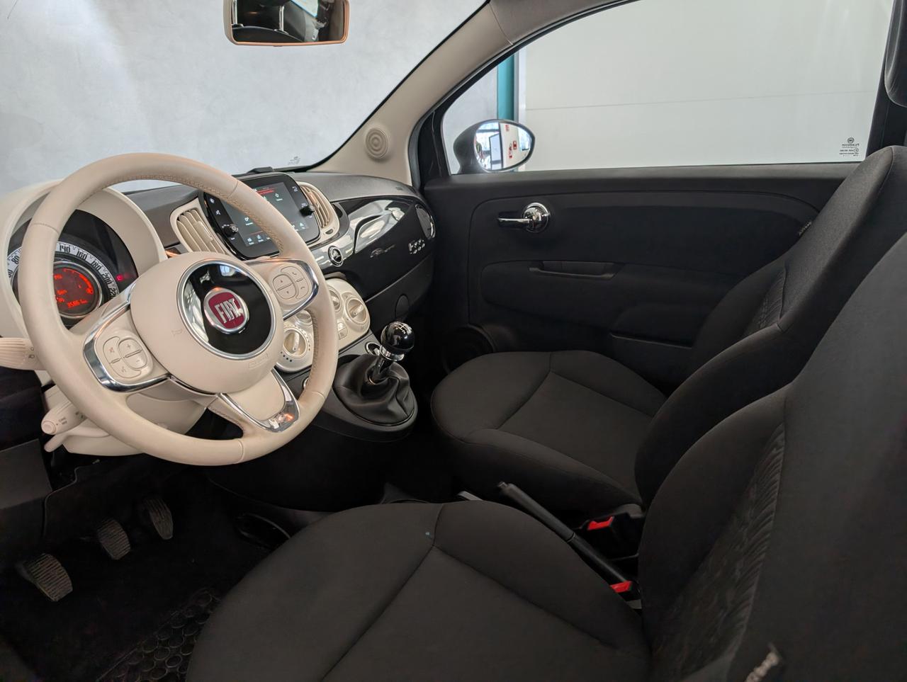 Fiat 500 1.0 Hybrid 70cv Cult