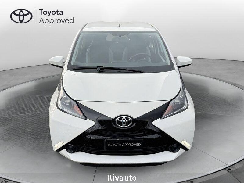 Toyota Aygo 1.0 VVT-i MMT x-play