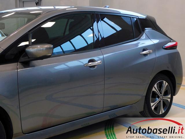 NISSAN Leaf E+ 62KWH N-CONNECTA 217CV UNICO PROPRIETARIO