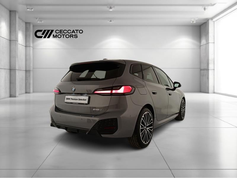BMW Serie 2 Active Tourer 218 d MSport DCT