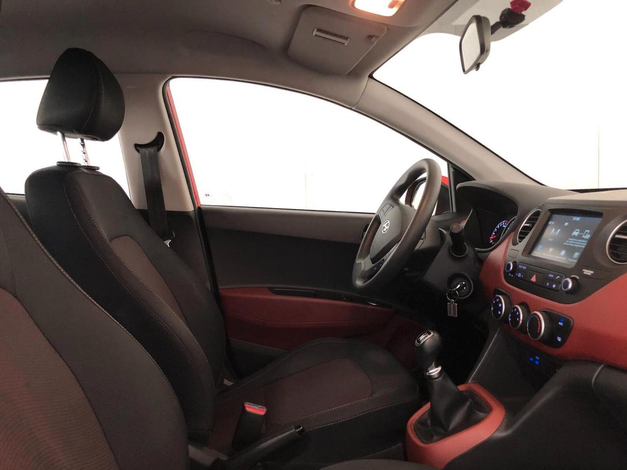 Hyundai i10 1.0 MPI Prime