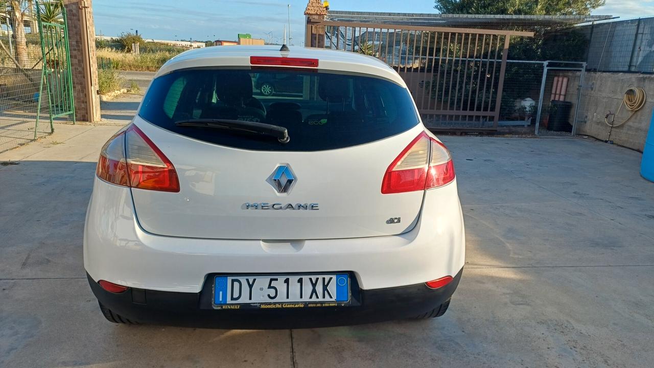 Renault Megane Mégane 1.5 dCi 110CV Dynamique