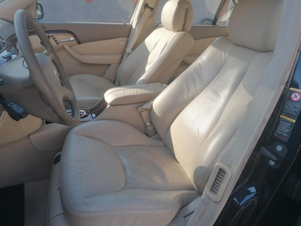 Mercedes-benz S320 CDI 204cv 2005