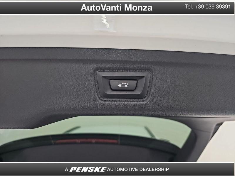 BMW Serie 3 Touring 320d 48V xDrive Touring Msport Pro