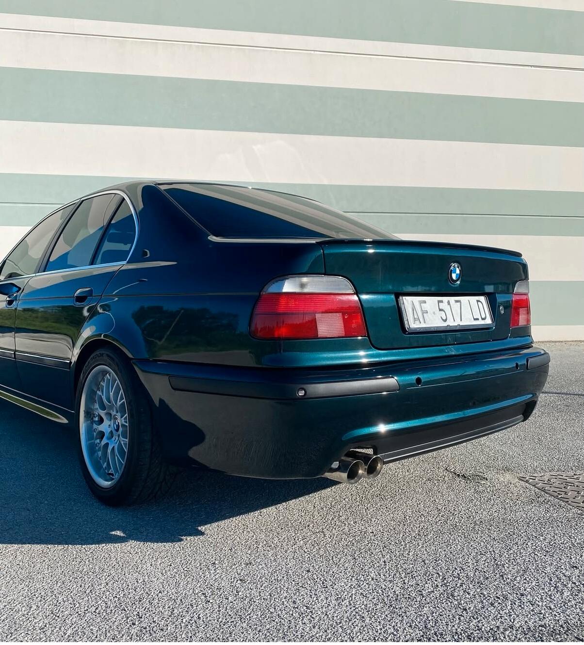 Bmw 528 528i 24V cat