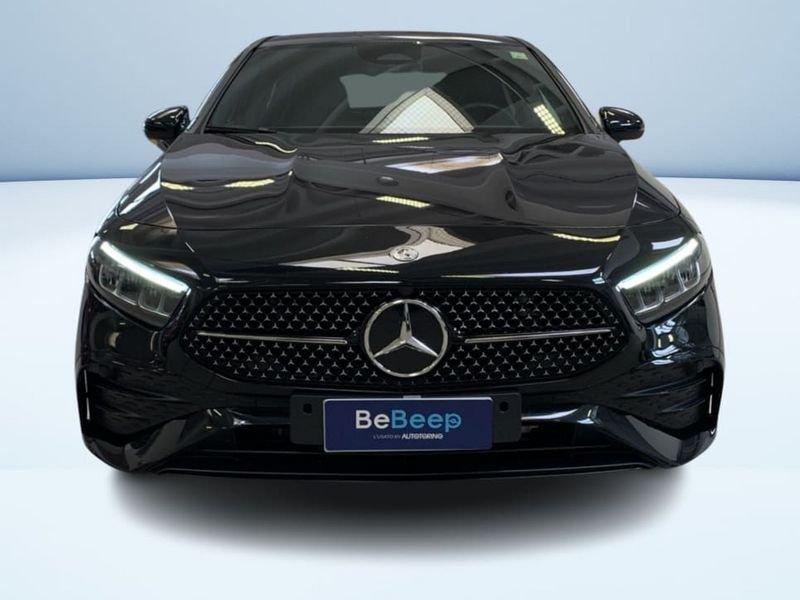 Mercedes-Benz Classe A 180d Automatic AMG Line Advanced Plus