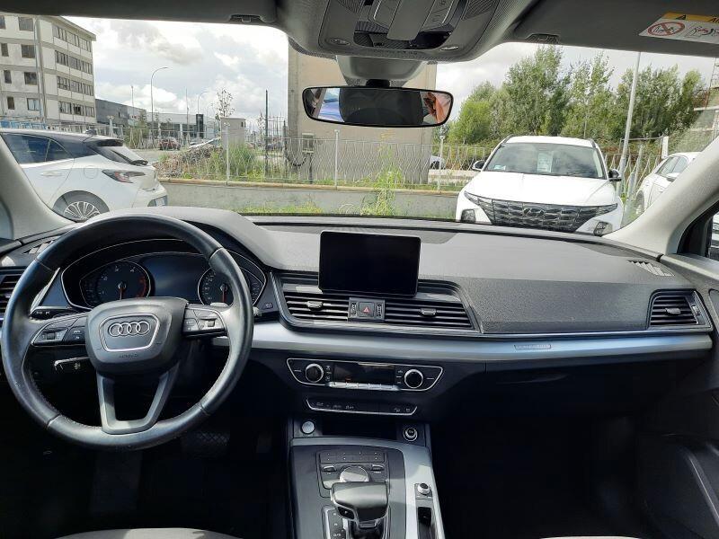 Audi Q5 40 2.0 tdi quattroI 190 CV quattro S tronic Sport - 2019