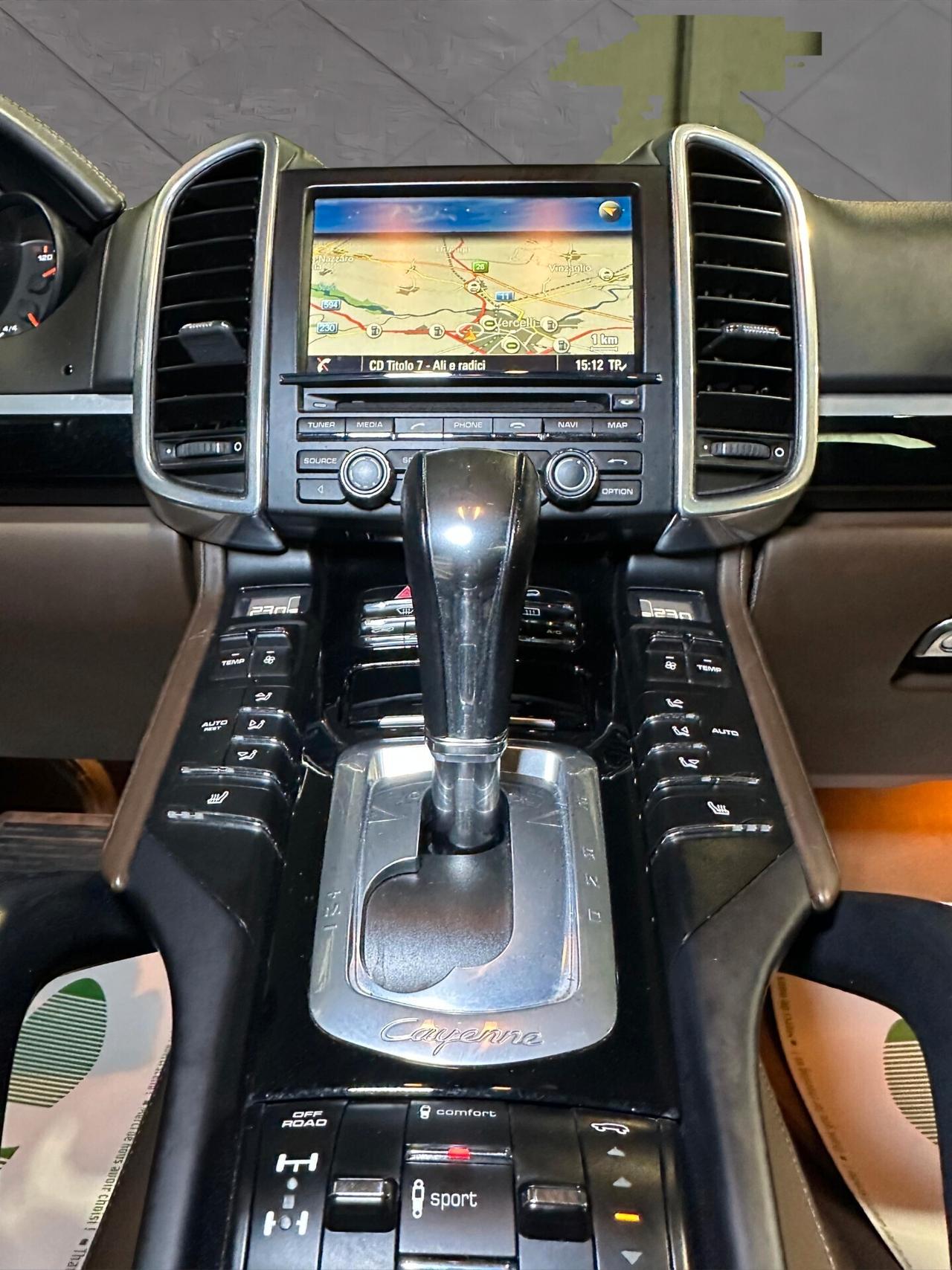 Porsche Cayenne 3.0 Diesel