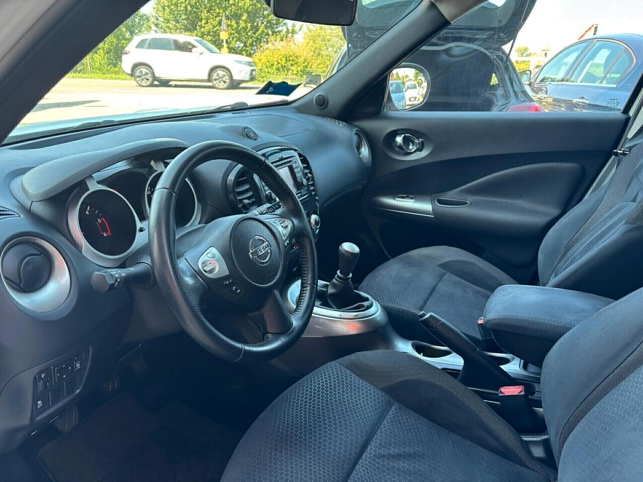 Nissan Juke 1.5 Diesel Neopatentati