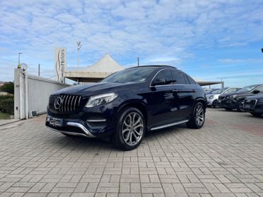 Mercedes-benz GLE 350 GLE 350 d 4Matic Coupé Premium