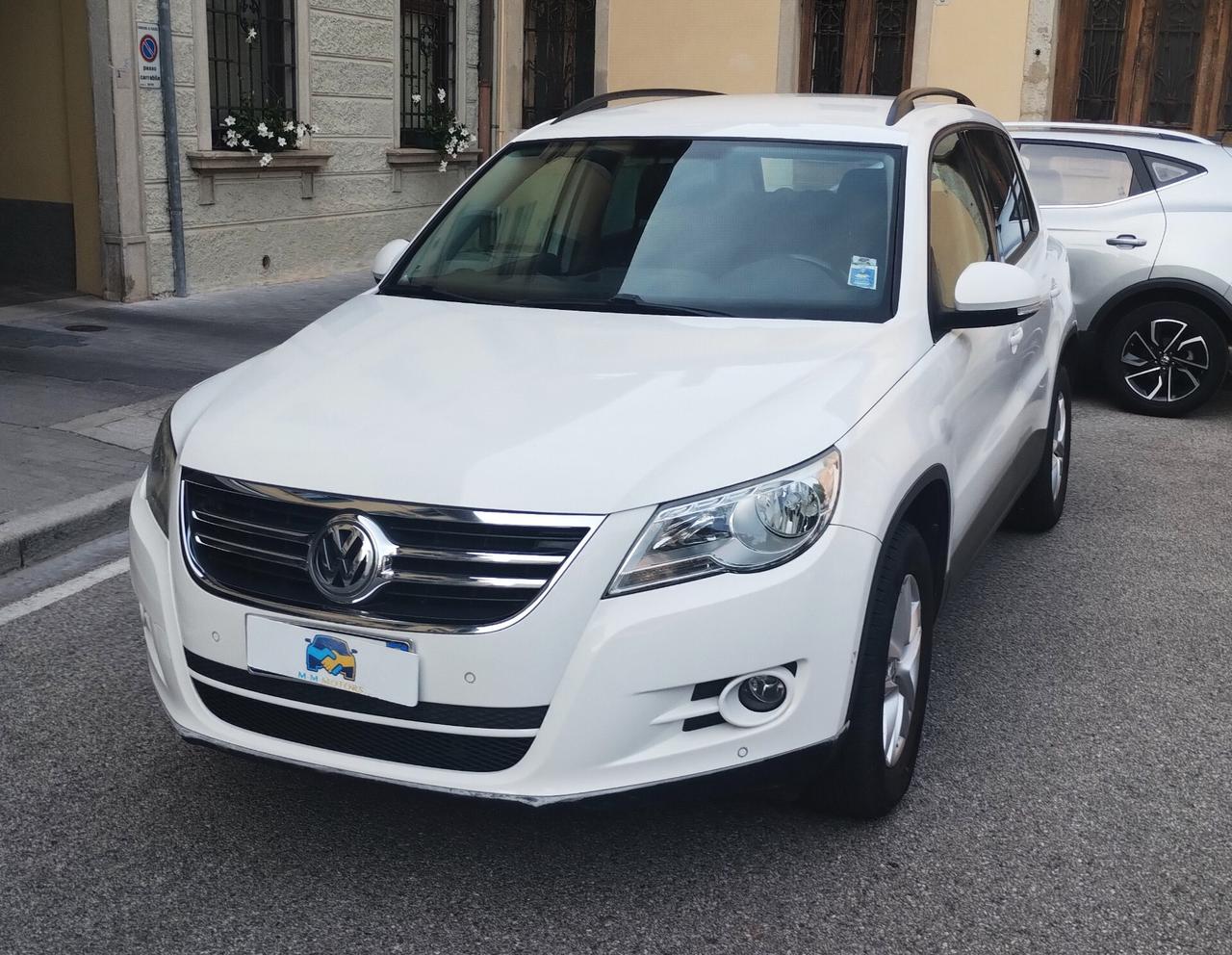 Volkswagen Tiguan 2.0 TDI DPF Trend & Fun BlueMotion Tech.