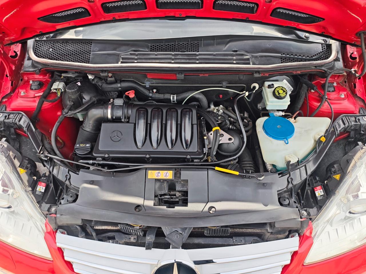 Mercedes-benz A 200 CDI Premium