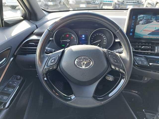 Toyota C-HR 1.8 Hybrid E-CVT Lounge
