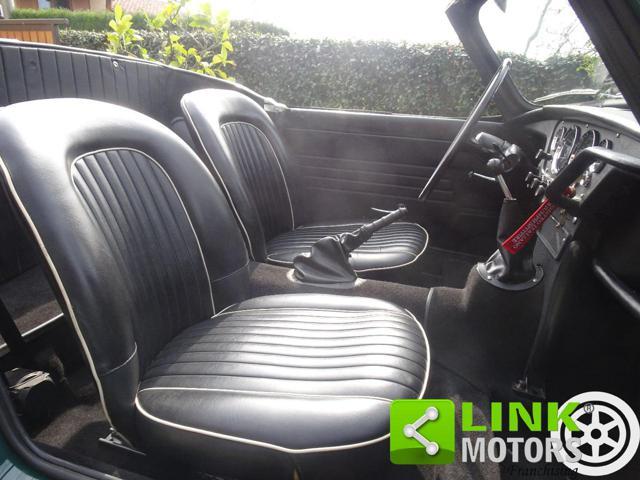 TRIUMPH Spitfire MK2