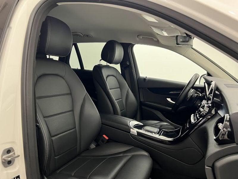 Mercedes-Benz GLC GLC 200 d 4Matic Sport