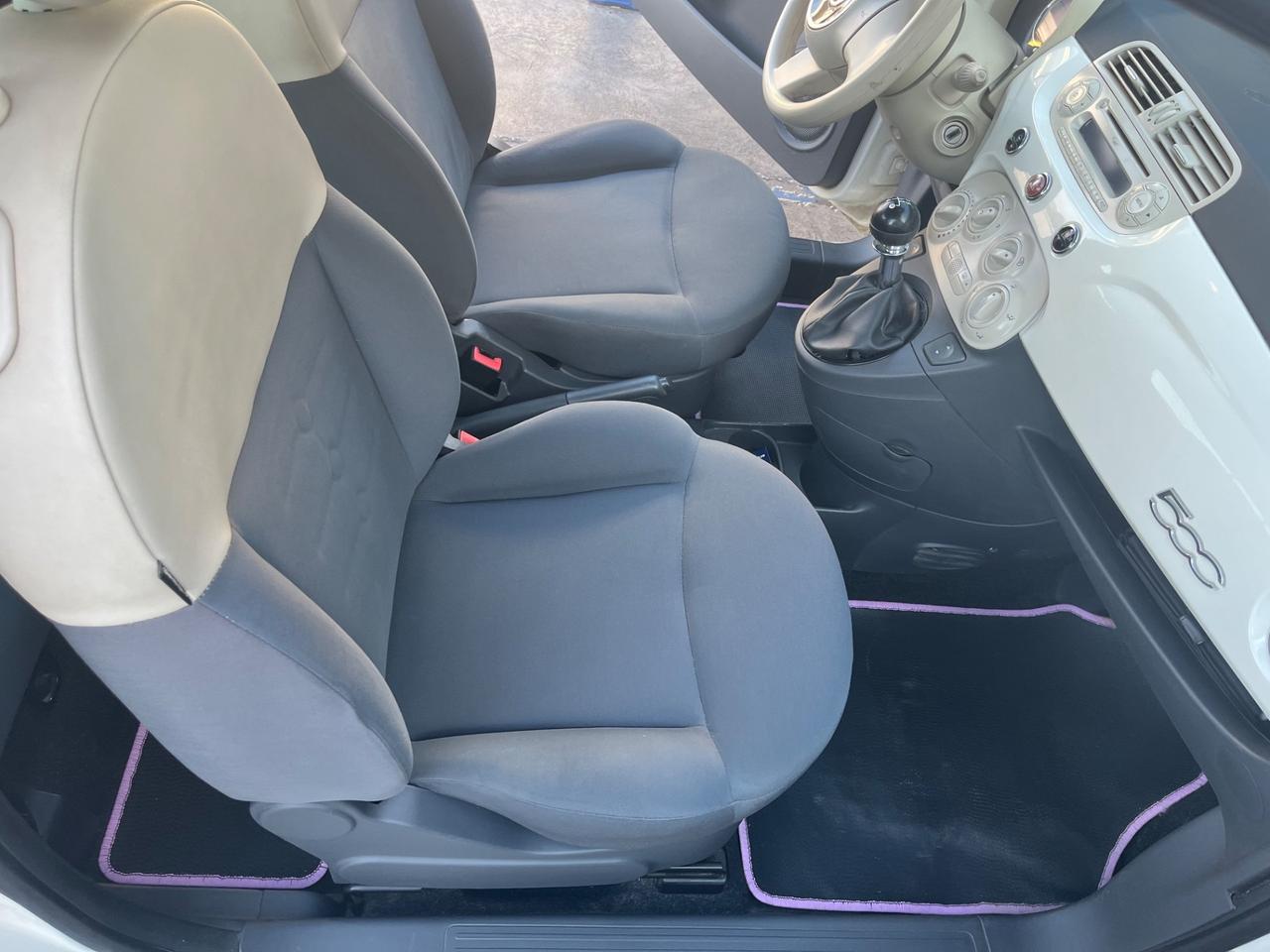Fiat 500 1.3 Multijet 16V 75 CV by DIESEL