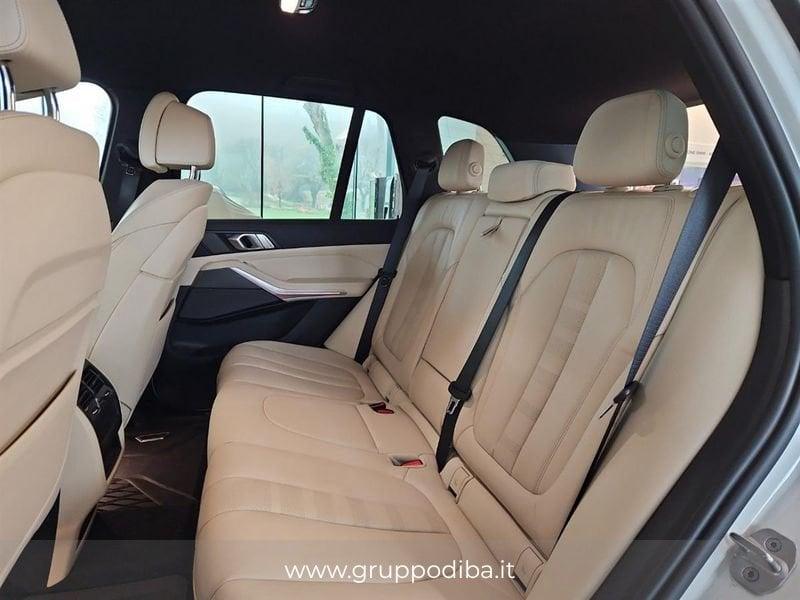 BMW X5 G05 2018 Diesel xdrive30d mhev 48V xLine auto