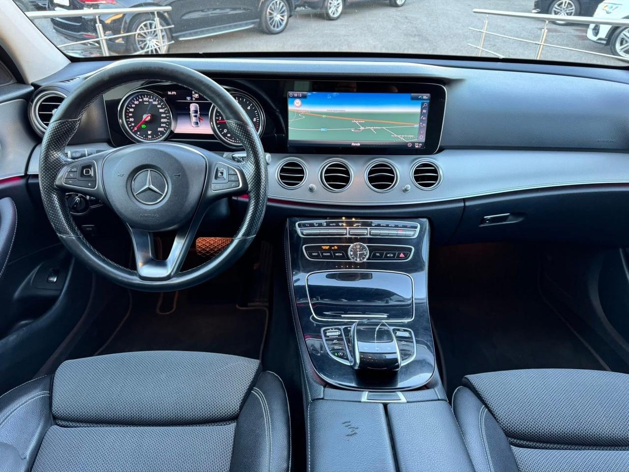 Mercedes-benz E 220 d Auto Premium Plus
