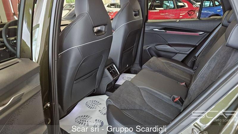 Skoda Enyaq Coupé iV Enyaq Coupé 85 Sportline