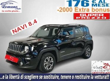 JEEP - Renegade - 1.6 Mjt 120CV Business#NAVIGATORE 8.4!