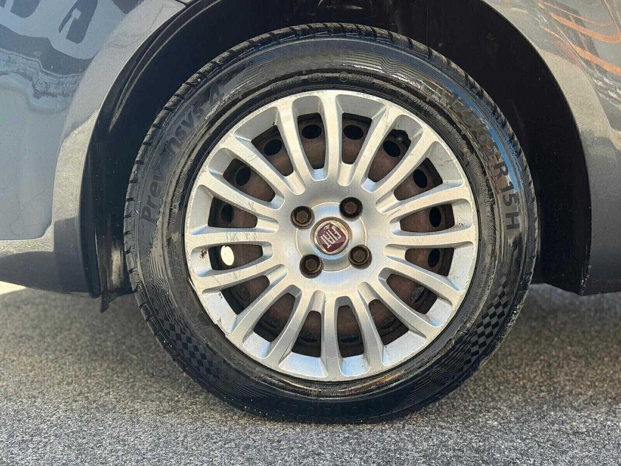 Fiat Grande Punto 1.2 5 porte Actual