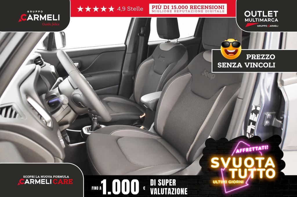 Jeep Renegade 1.6 Multijet II Limited 2WD