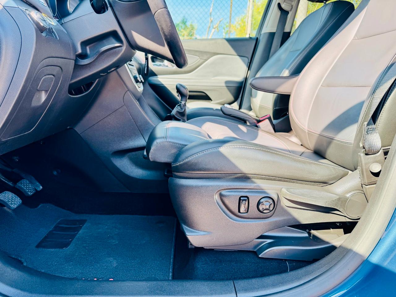 Opel Mokka 1.4 Turbo GPL 140CV 4x2 / RetroCam / Navi