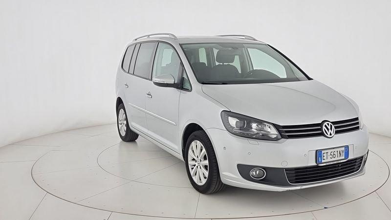 Volkswagen Touran 2.0 TDI 140 CV DSG Highline 7 Posti