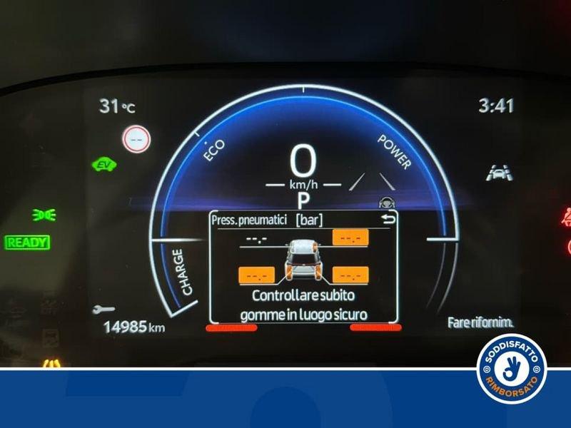 Toyota Yaris Cross 1.5 Hybrid 115 CV FWD Trend MY25