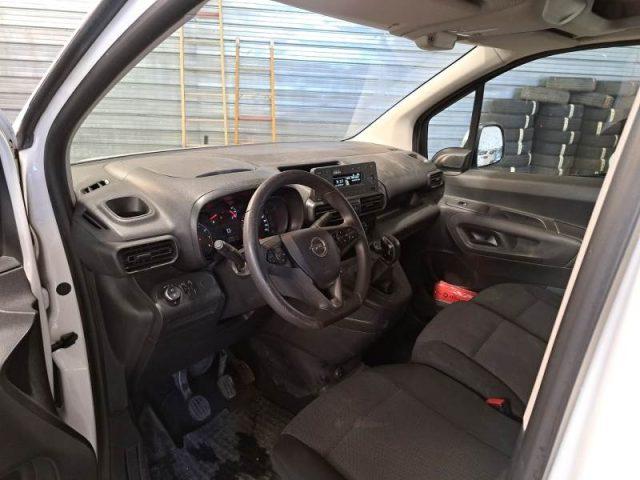 OPEL Combo Cargo 1.6 Diesel 75cv S&S PC ALLESTITO OFFICINA