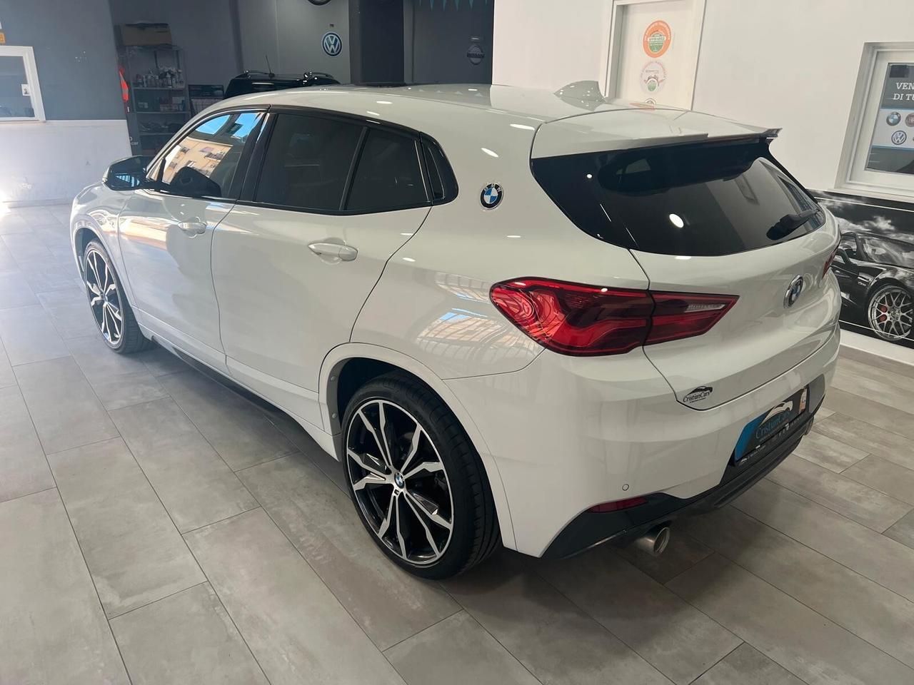 Bmw X2 sDrive18d Msport
