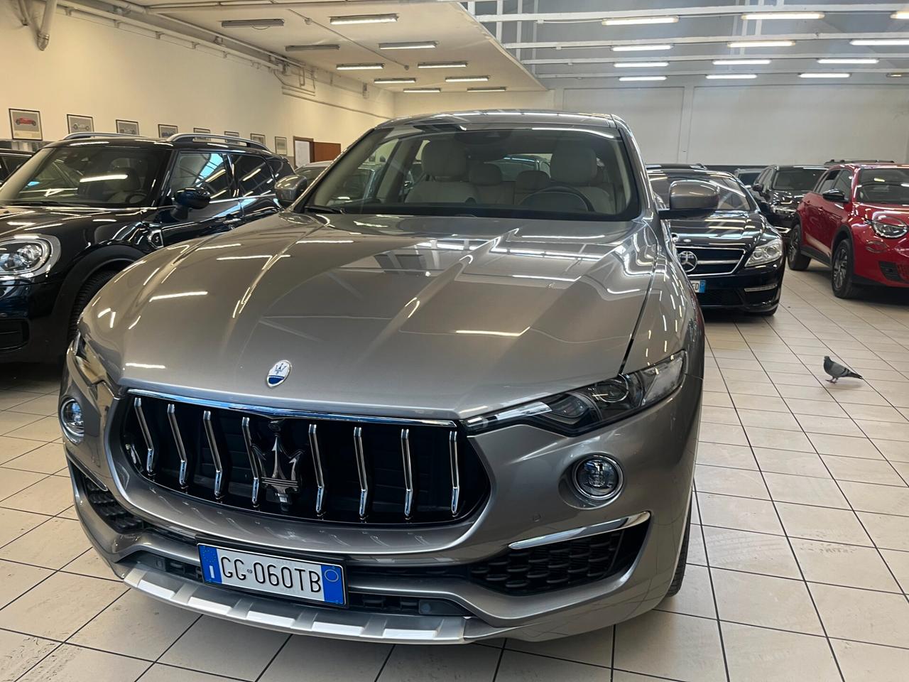 Maserati Levante MHEV 330 CV AWD GT
