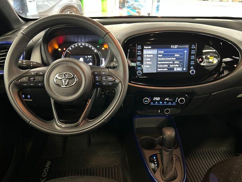 Toyota Aygo X 1.0 VVT-i 72 CV 5p. Trend