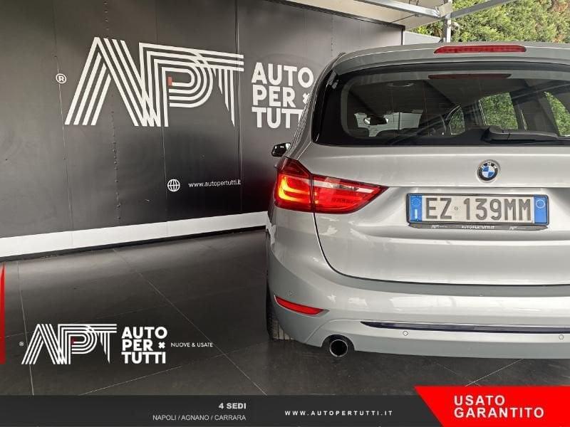 BMW Serie 2 218d Gran Tourer auto