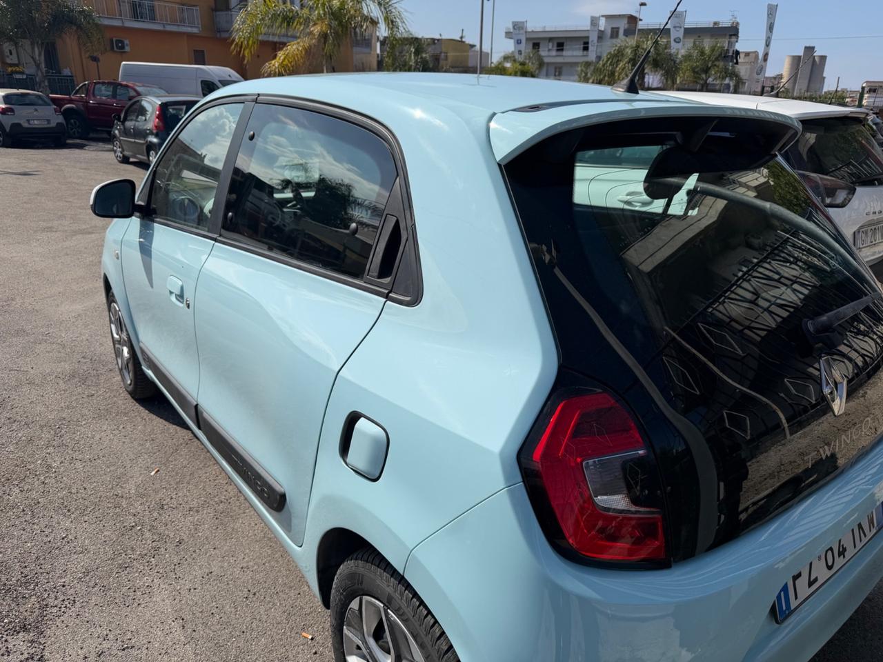 Renault Twingo SCe 65 CV Duel2