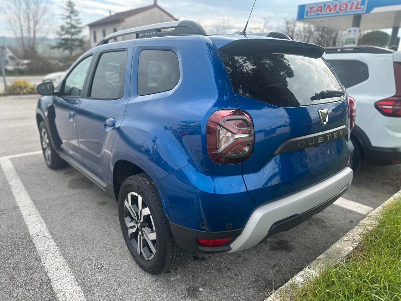 Dacia Duster 1.3 TCe 150 CV EDC 4x2 Prestige